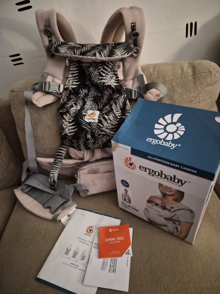 Ergo Baby Color Maui