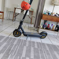 Ninebot segway max. 40.4 millas con una sola carga