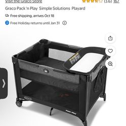 Graco Pack N Play