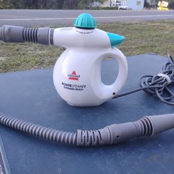 Bissell Steamer