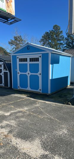 🔥🔥🔥NEW ARRIVAL🔥🔥🔥 10x12 ESSENTIAL SERIES UTILITY SHED!!!
