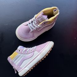 Toddler VANS Shoes