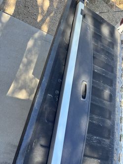 2020-2025 Hyundai Palisade Cargo Cover