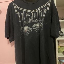 tap out