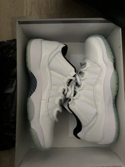 Jordan 11 Legend Blue Low GS