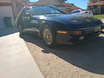 1986 Porsche 944