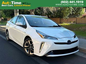 2022 Toyota Prius