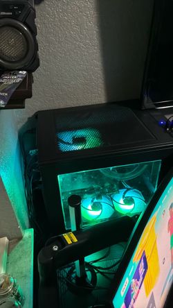 🔥 Gaming PC – Ryzen 7 3700X + RX 6600