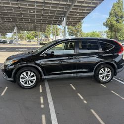 2012 Honda CR-V