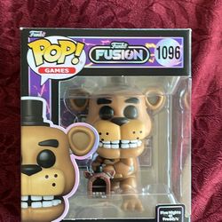 Freddy Fazbear Funko pop