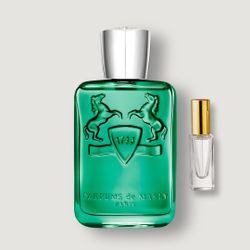 Parfums De Marley Greenley Samples