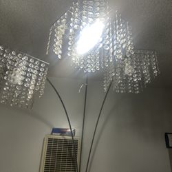 Chandelier Lamp