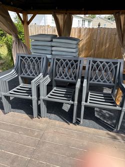 Patio Chairs