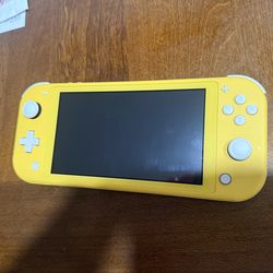 Nintendo switch lite