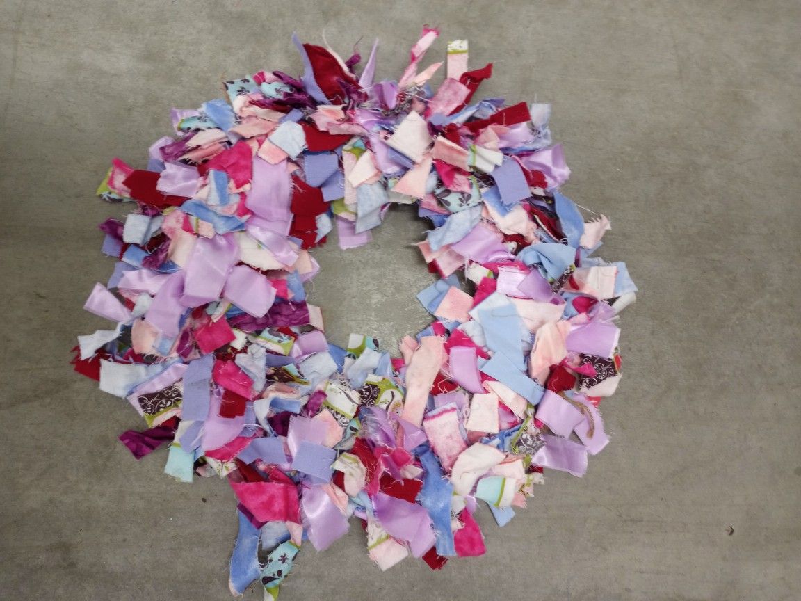 Handmade Wreath