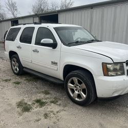 2010 Chevrolet Tahoe