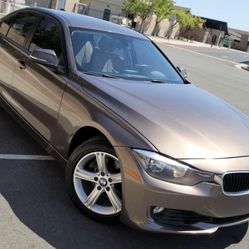 2015 BMW 320i