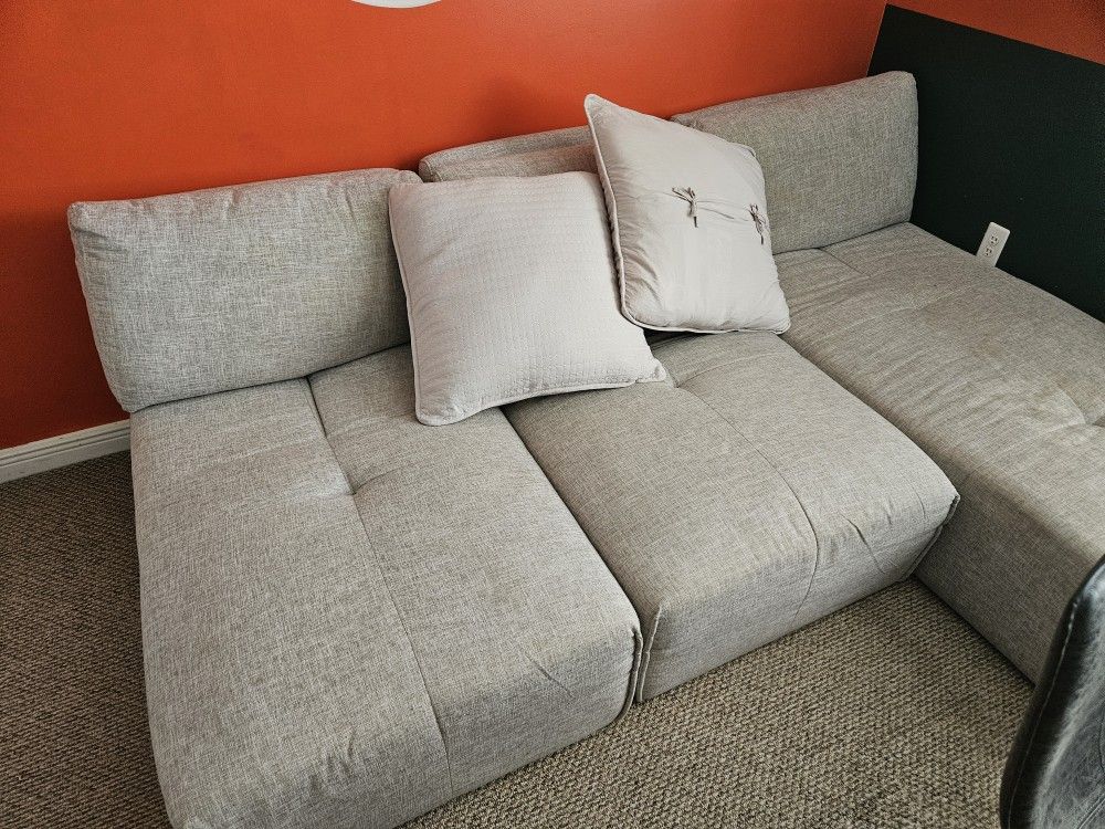 Small Sectional Sofa