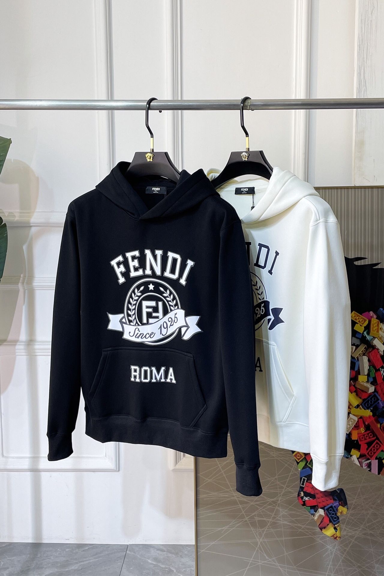 Fendi Men’s Hoodie 2025 New