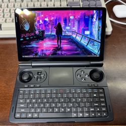GPD Win Mini 2025 HX 370 64GB 2TB