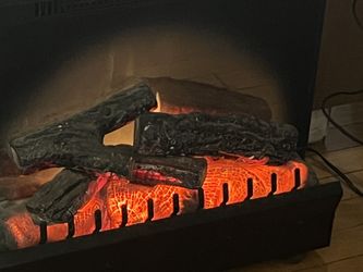 Electric Fireplace Insert, heater