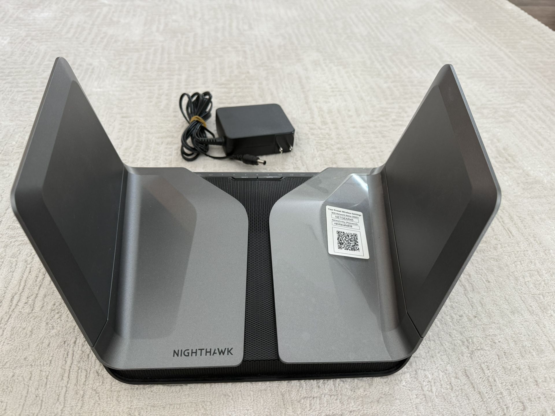 Netgear Nighthawk AX8 Router