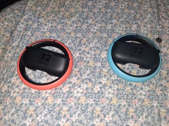 Nintendo switch controllers