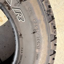 Goodyear tire