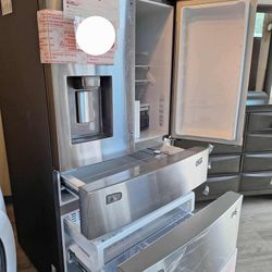 New Samsung Refrigerator 