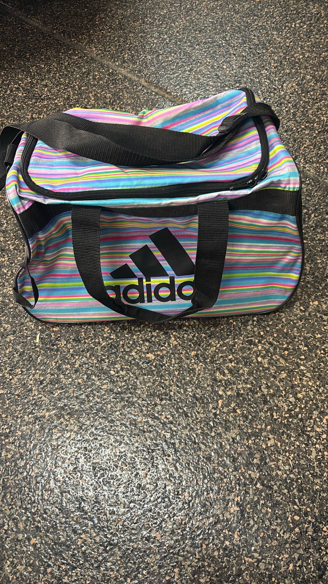Adidas Duffle Bag