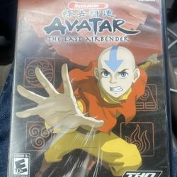 Avatar The Last Airbender Video Game 