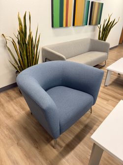Reception Area Chairs – Used, Waiting Room Seating