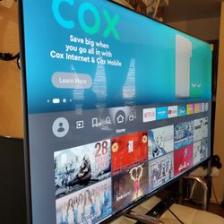 55" Toshiba Amazon Fire Smart Tv 4k Great Condition Like New Less Than 5 Months Old No Legs It Was Mounted Great Quality Pics 