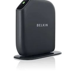 Belkin Wireless Play Router (F7D4302)
