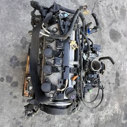 2005 Honda Civic Engine