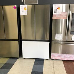 Samsung Bespoke French Door Refrigerator With AutoFill Pitcher 💥💥 HSPRX