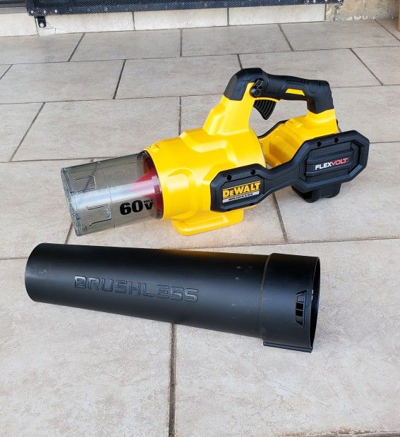DeWALT 60V FlexVolt Leaf Blower (Tool-Only)