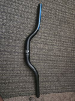 Spank spoon handlebars