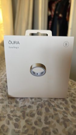 Gold Oura Ring