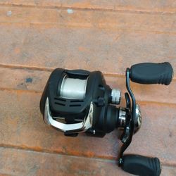 Daiwa Baitcaster Reel Fishing Near New