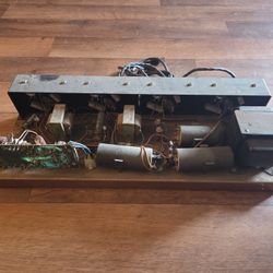 Gibson Lp-2 Power Amp 1970 (not tested)