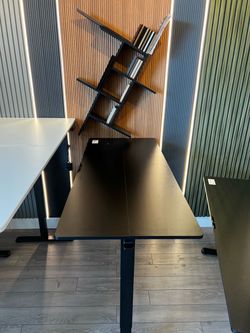 55 inches brand new black standing desk