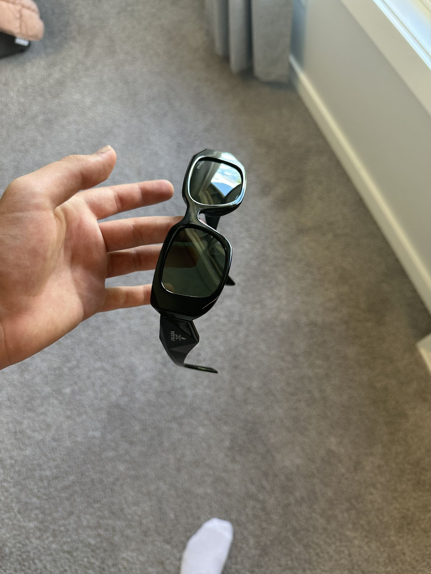 Prada Glasses