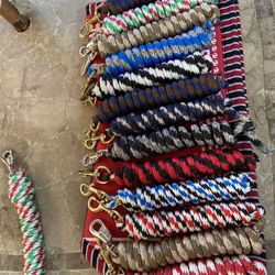 Horse Tack , Lead Rope 