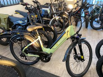 Jasion EB5 Roamer ST Urban Style 750W/48V