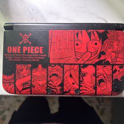 One Piece Unlimited World 3DS LL