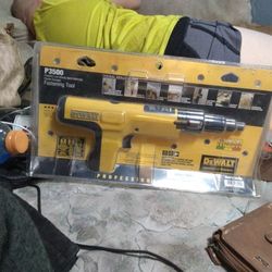 Fastening Tool. O.B.O