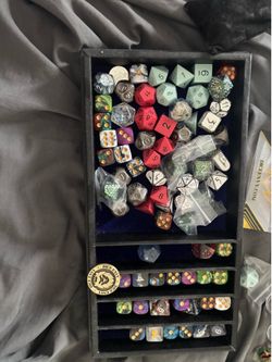 Dnd Dice/Figures