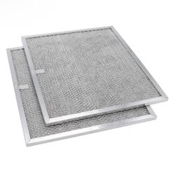 AMI PARTS BPS1FA30 Aluminum Filter (2pcs) Compatible With B-roan Range Hood-11-3/4" X 14-1/4" X 3/8"