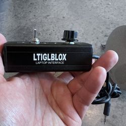 Laptop Interface $30 OBO 